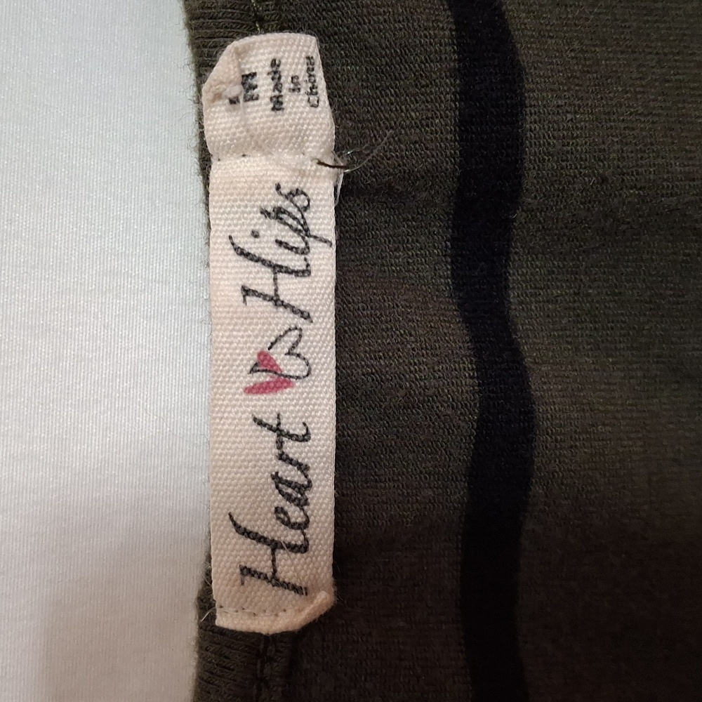 Heart and Hips Med Tank Dress Mini - Picture 3 of 4